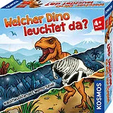 Welcher Dino leuchtet da? Spiel