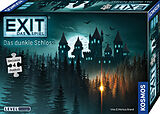EXIT® - Das Spiel + Puzzle: Das dunkle Schloss Spiel