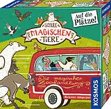 Schule der magischen Tiere - Auf die Plätze! (Kinderspiel) Spiel