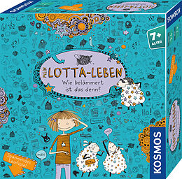 Mein Lotta-Leben - Wie belämmert ist das denn ? (Kinderspiel) Spiel