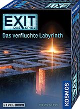 EXIT® - Das Spiel: Das verfluchte Labyrinth Spiel