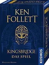 Ken Follett - Kingsbridge Spiel
