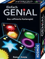 Einfach Genial - Das Kartenspiel Spiel