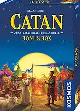 CATAN - Zusatzmaterial für Das Duell - Bonus Box Spiel