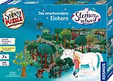 Story-Puzzle: Sternenschweif - Das verschwundene Einhorn Spiel