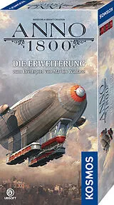 Anno 1800 - Die Erweiterung Spiel