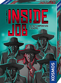 Inside Job Spiel