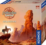 Cartaventura - Oklahoma Spiel
