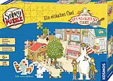 Story-Puzzle: Die Schule der magischen Tiere ermittelt Spiel