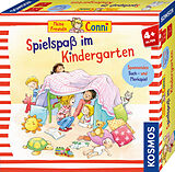 Meine Freundin Conni - Spielspaß im Kindergarten Spiel