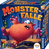 Monsterfalle Spiel