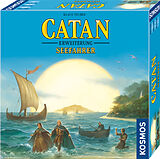 CATAN - Erweiterung - Seefahrer Spiel