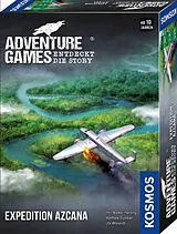 Adventure Games - Expedition Azcana Spiel