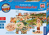 Wissenspuzzle: WAS IST WAS junior - Entdecke die Dinosaurier Spiel