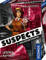 Suspects: Letzter Auftritt Spiel