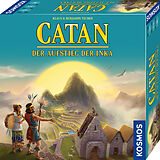 CATAN - Der Aufstieg der Inka Spiel