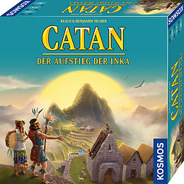 CATAN - Der Aufstieg der Inka Spiel