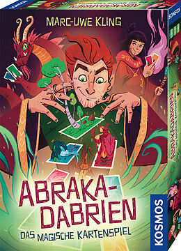 Abrakadabrien Spiel