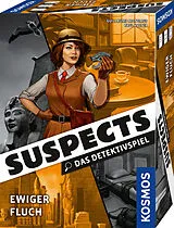 Suspects - Ewiger Fluch Spiel