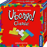 Ubongo Classic Spiel