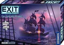 EXIT®-Das Spiel+Puzzle Das Gold der Piraten Spiel