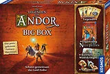 Die Legenden von Andor - Big Box Spiel