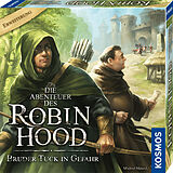 Die Abenteuer des Robin Hood - Die Bruder Tuck Erweiterung Spiel