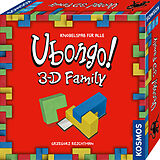Ubongo 3-D Family Spiel