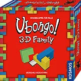 Ubongo 3-D Family Spiel