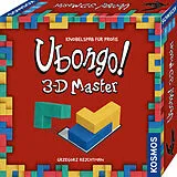 Ubongo 3-D Master Spiel