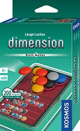 Dimension Brain Games Spiel