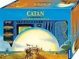 CATAN 3D - Seefahrer + Städte & Ritter Spiel