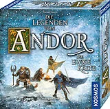 Andor - Die ewige Kälte Spiel