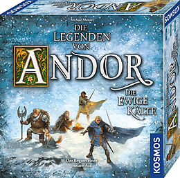 Andor - Die ewige Kälte Spiel