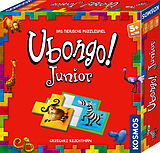 Ubongo Junior Spiel