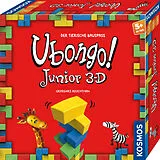 Ubongo Junior 3-D Spiel