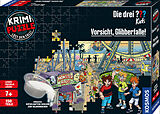 Krimi-Puzzle: Die drei ??? Kids - Vorsicht, Glibberfalle! Spiel