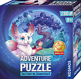 Adventure Puzzle: Das Licht im Zauberwald Spiel