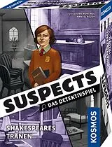 Suspects: Shakespeares Tränen Spiel