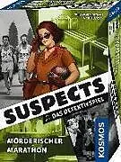 Suspects: Mörderischer Marathon Spiel