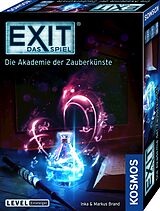 EXIT® - Das Spiel: Zauberschule Spiel