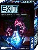 EXIT® - Das Spiel: Die Akademie der Zauberkünstler Spiel
