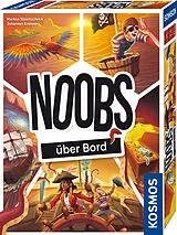 Noobs über Bord Spiel