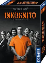 Masters of Crime - Inkognito Spiel