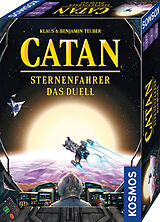 CATAN - Sternenfahrer - Das Duell Spiel