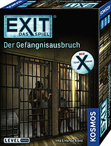 EXIT® - Das Spiel: Der Gefängnisausbruch Spiel