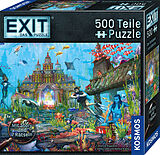 EXIT® - Das Puzzle: Der Schlüssel von Atlantis Spiel
