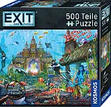 EXIT Puzzle: Der Schlüssel von Atlantis Spiel