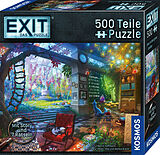EXIT® - Das Puzzle: Das verborgene Atelier Spiel