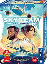 Sky Team - Spiel des Jahres 2024 Spiel